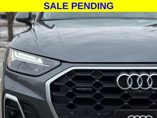 2023 Audi Q5 45 S line Premium Plus