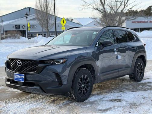 2026 Mazda CX-50 Hybrid Premium