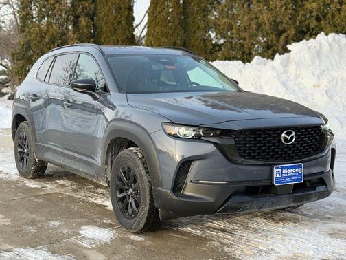 2026 Mazda CX-50 Hybrid Premium