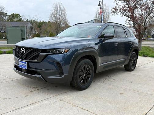 Ingot Blue Metallic 2026 Mazda CX-50 Hybrid Premium