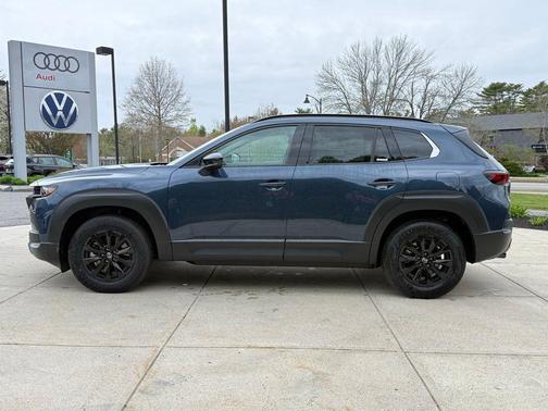 Ingot Blue Metallic 2026 Mazda CX-50 Hybrid Premium