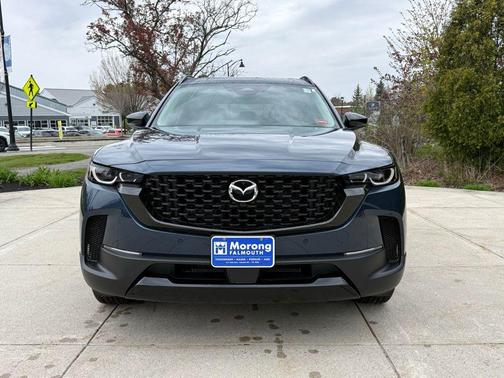 Ingot Blue Metallic 2026 Mazda CX-50 Hybrid Premium