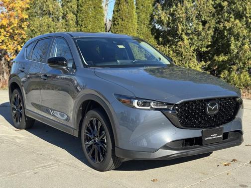 2025 Mazda CX-5 Carbon Edition