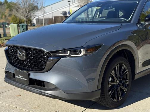 2025 Mazda CX-5 Carbon Edition