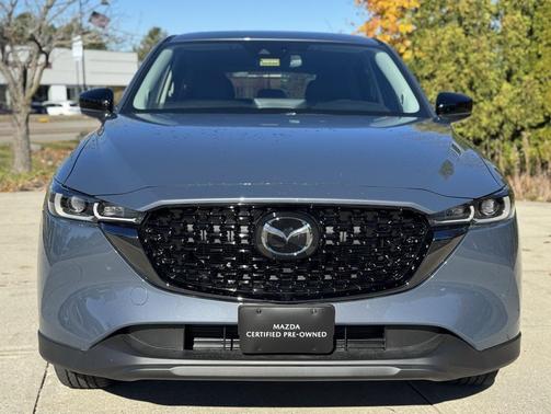 2025 Mazda CX-5 Carbon Edition