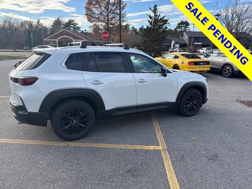 2025 Mazda CX-50 2.5 S Preferred Package