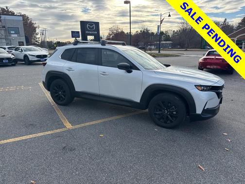 2025 Mazda CX-50 2.5 S Preferred Package