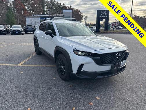 2025 Mazda CX-50 2.5 S Preferred Package