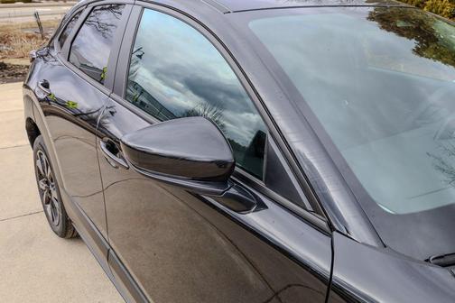 Jet Black Mica 2026 Mazda CX-30 2.5 S Select Sport