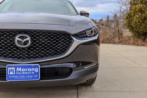 Jet Black Mica 2026 Mazda CX-30 2.5 S Select Sport