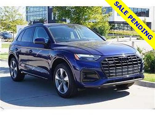 2025 Audi Q5 45 S line Premium