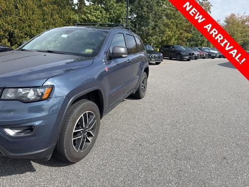 2020 Jeep Grand Cherokee Trailhawk