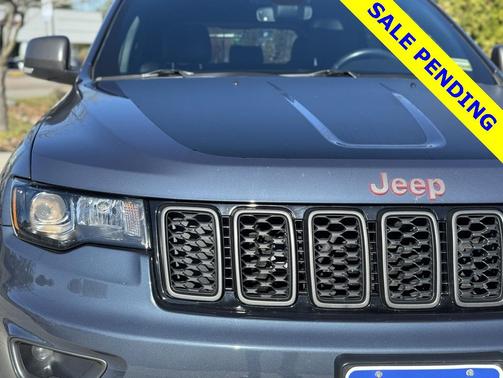 2020 Jeep Grand Cherokee Trailhawk