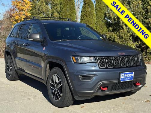 2020 Jeep Grand Cherokee Trailhawk