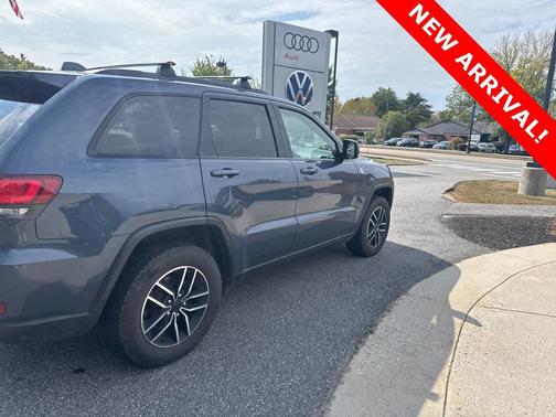 2020 Jeep Grand Cherokee Trailhawk