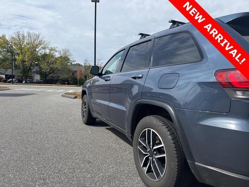 2020 Jeep Grand Cherokee Trailhawk