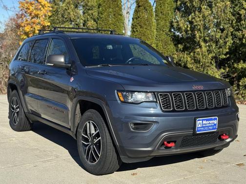 2020 Jeep Grand Cherokee Trailhawk