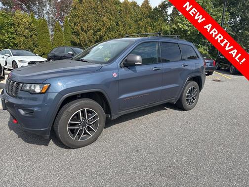 2020 Jeep Grand Cherokee Trailhawk