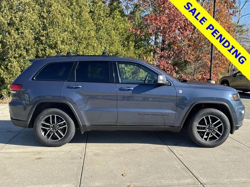 2020 Jeep Grand Cherokee Trailhawk
