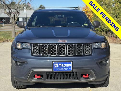 2020 Jeep Grand Cherokee Trailhawk