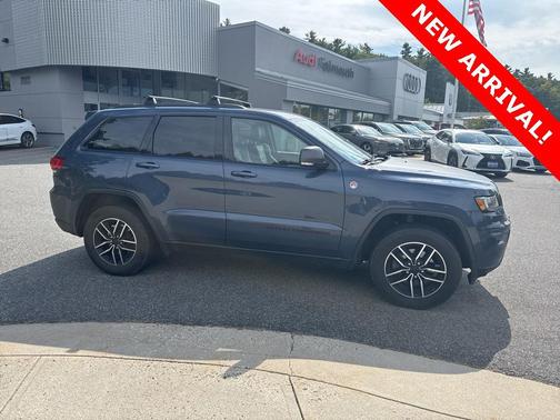 2020 Jeep Grand Cherokee Trailhawk