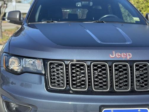 2020 Jeep Grand Cherokee Trailhawk