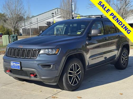 2020 Jeep Grand Cherokee Trailhawk