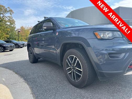 2020 Jeep Grand Cherokee Trailhawk