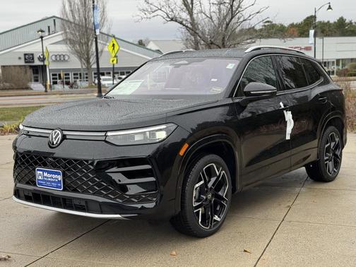 2026 Volkswagen Tiguan 2.0T SEL R-Line 4MOTION