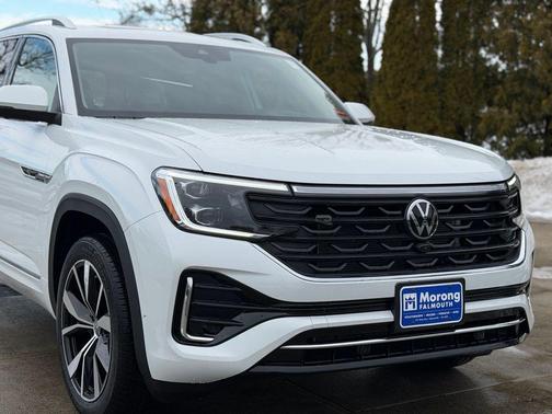 Opal 2026 Volkswagen Atlas 2.0T SEL Premium R-Line 4MOTION