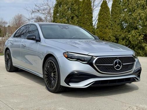 2024 Mercedes-Benz E-Class E 350