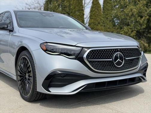 2024 Mercedes-Benz E-Class E 350