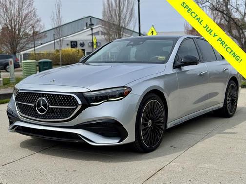 2024 Mercedes-Benz E-Class E 350
