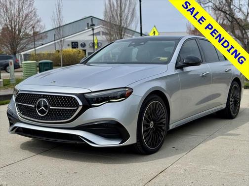 2024 Mercedes-Benz E-Class E 350