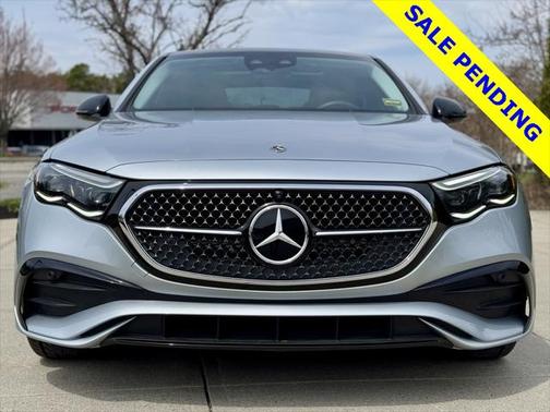 2024 Mercedes-Benz E-Class E 350
