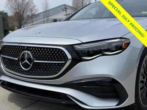 2024 Mercedes-Benz E-Class E 350