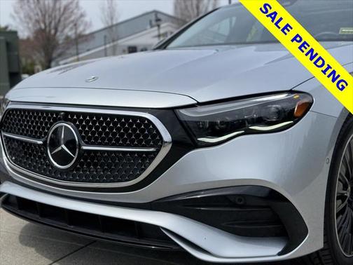 2024 Mercedes-Benz E-Class E 350