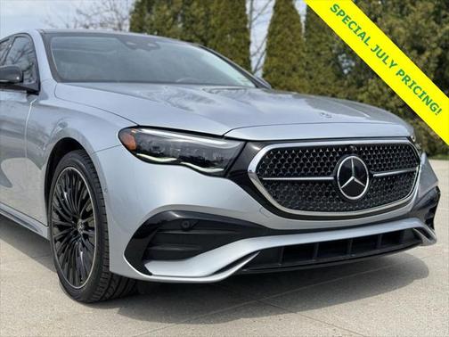 2024 Mercedes-Benz E-Class E 350