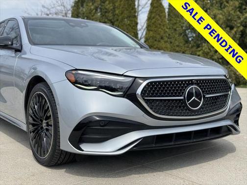 2024 Mercedes-Benz E-Class E 350