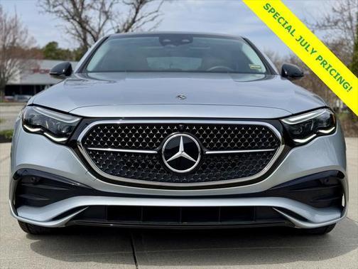 2024 Mercedes-Benz E-Class E 350