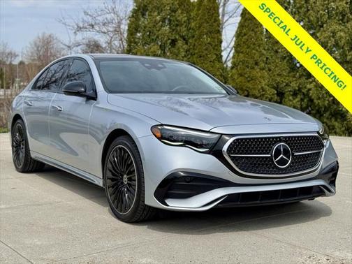 2024 Mercedes-Benz E-Class E 350