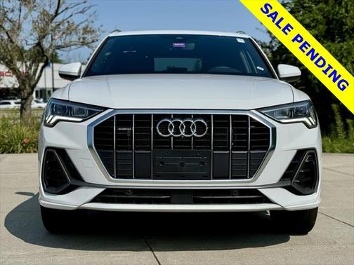 2024 Audi Q3 45 S line Premium Plus