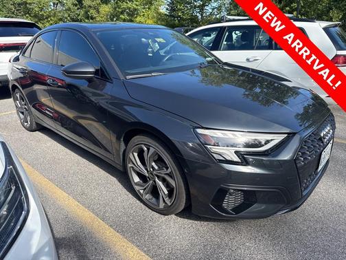 2022 Audi A3 Premium Plus
