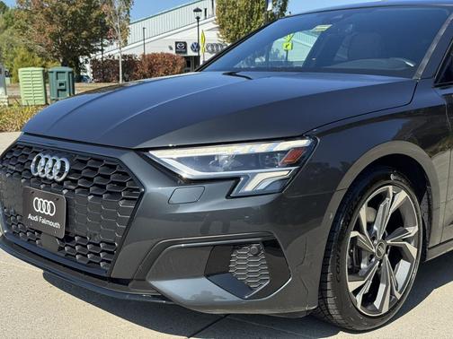 2022 Audi A3 Premium Plus