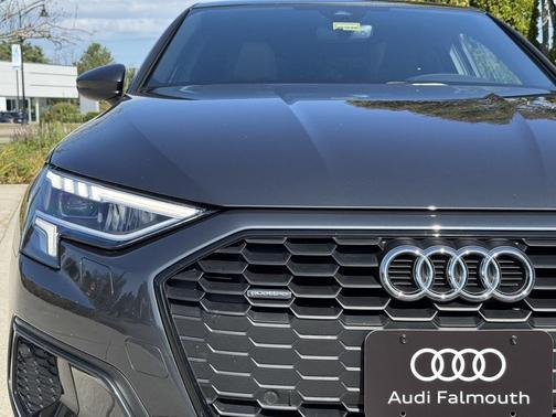 2022 Audi A3 Premium Plus