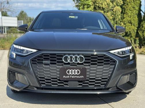 2022 Audi A3 Premium Plus