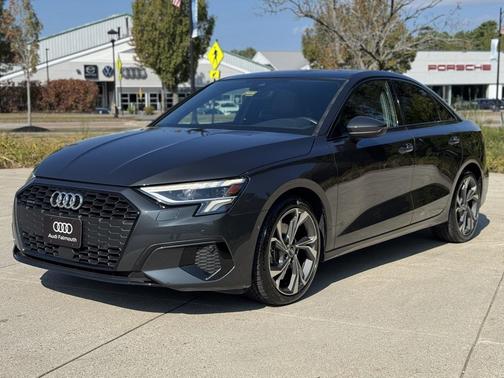 2022 Audi A3 Premium Plus