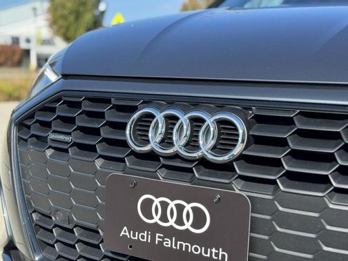 2022 Audi A3 Premium Plus