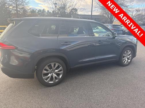 2024 Toyota Grand Highlander Limited