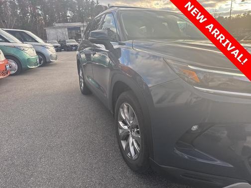 2024 Toyota Grand Highlander Limited